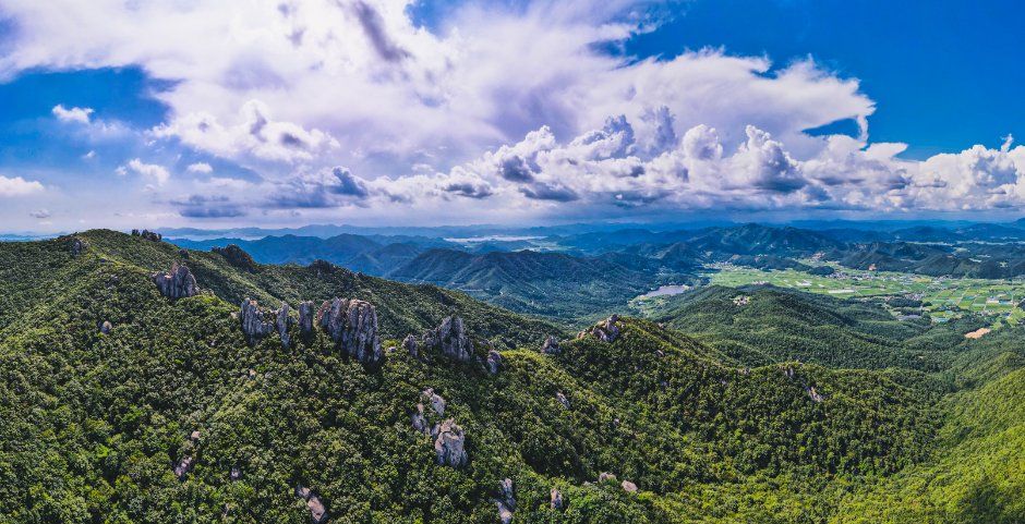 천관산도립공원