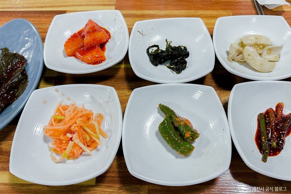 [백년가게]노송식당
