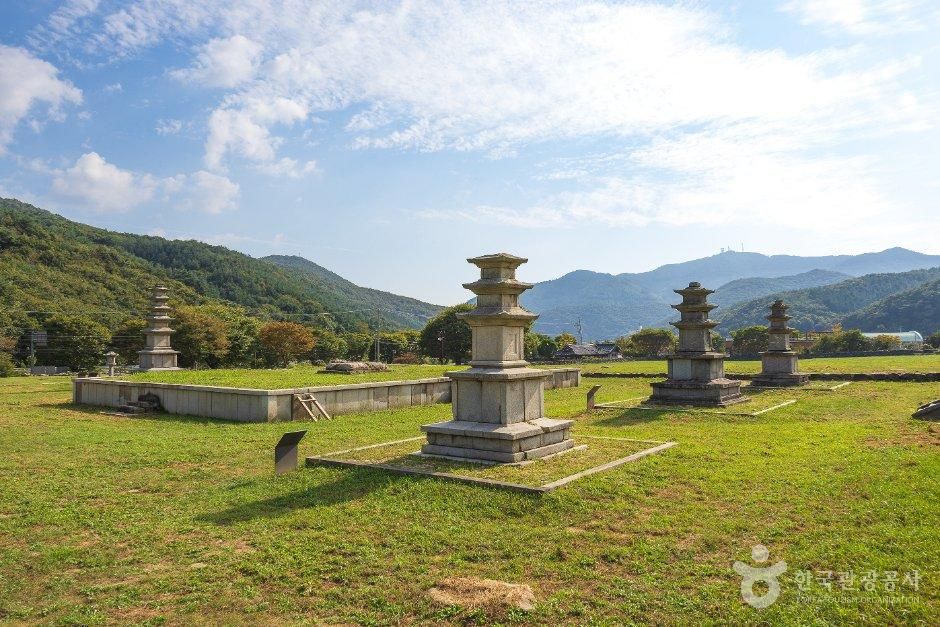 보령 성주사지