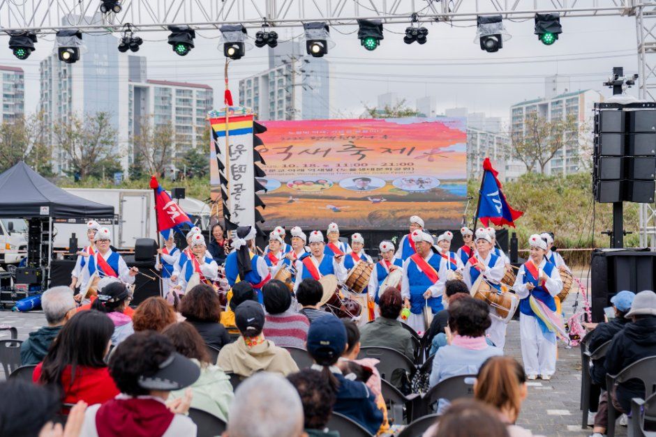 평택 원평나루 억새축제 사진 6