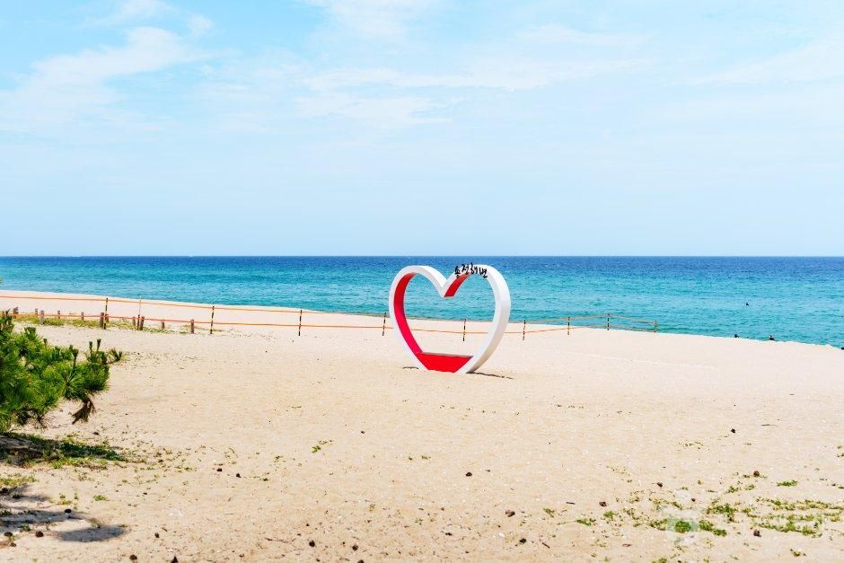 송정해변