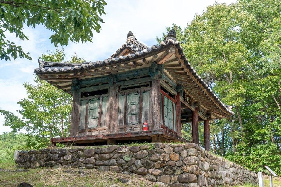 용암정(안동)
