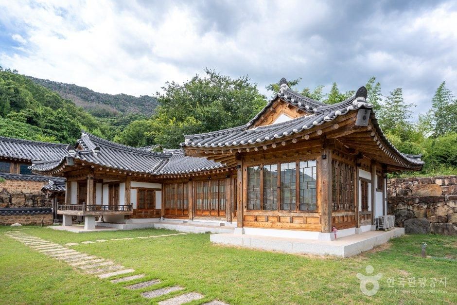 최참판댁 한옥숙박시설 (경상남도 하동군) 사진