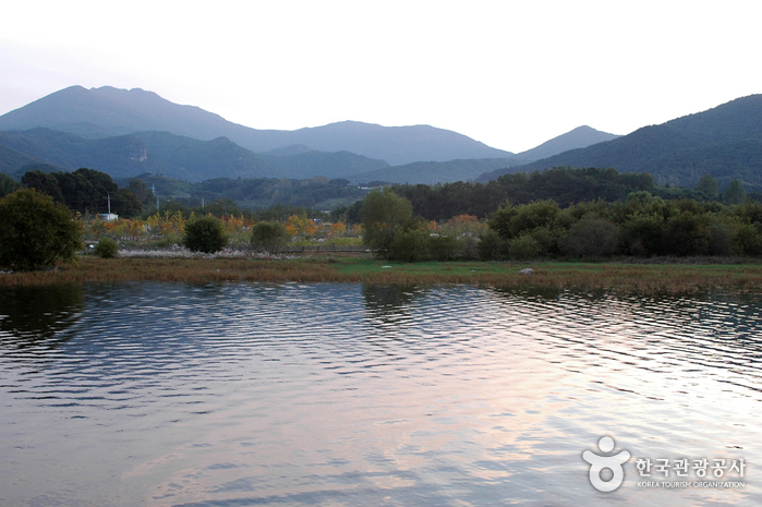 Gwangjuho Lake