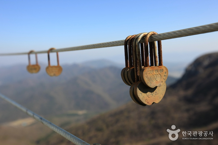두륜산케이블카 두륜산케이블카