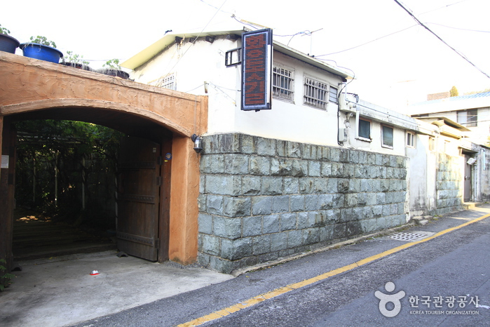 黄土路