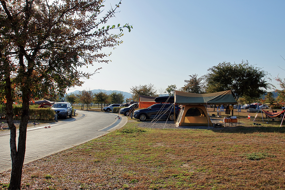 Daesin Auto Campground
