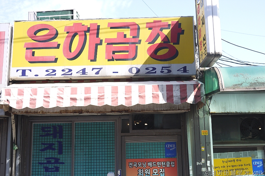 银河肠