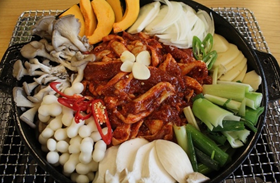 ミグン鰻焼き