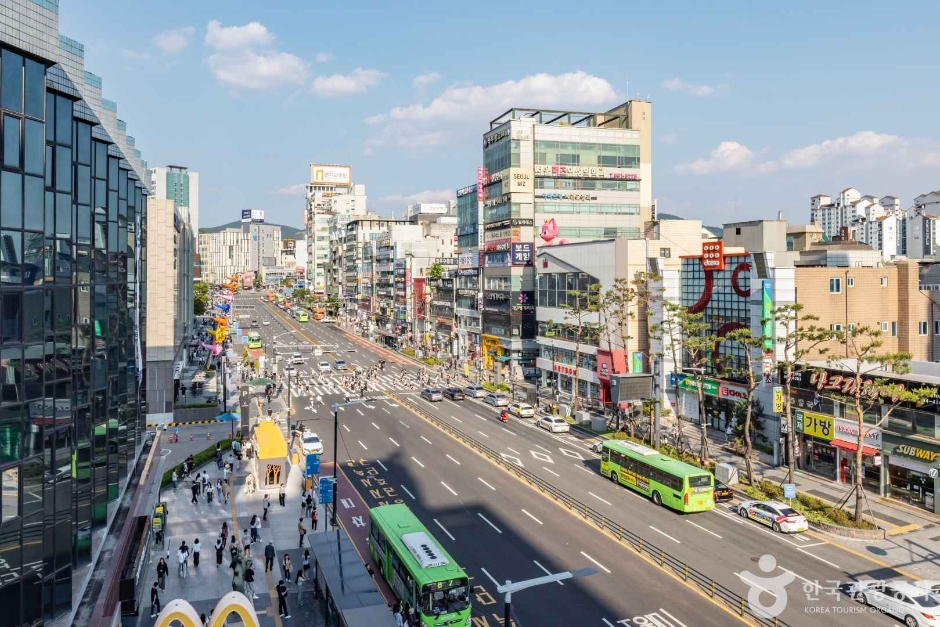 Cheonan Central Terminal 2