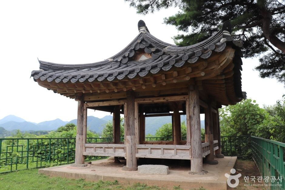 高山九景