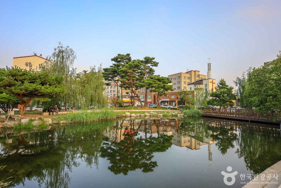 Nakwon Historical Park