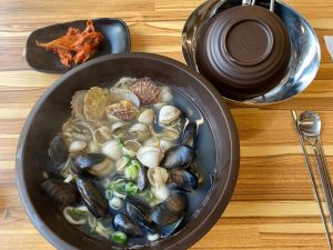 조마담칼국수 사진 2