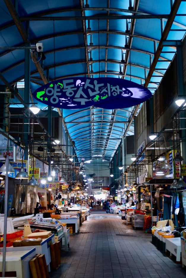 良洞市场 2