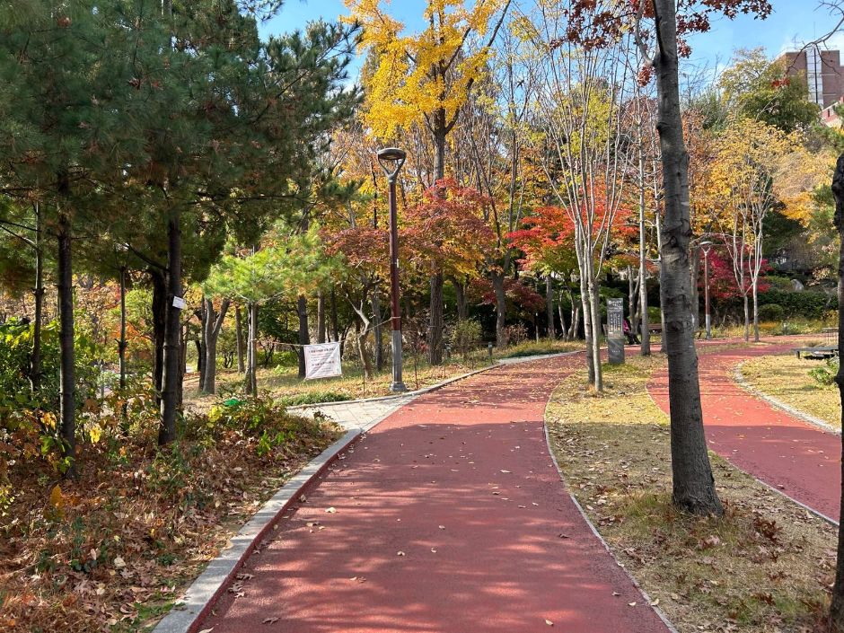 Son Gi-jeong Sports Park