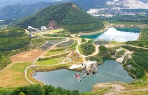 백두대간동해소금길