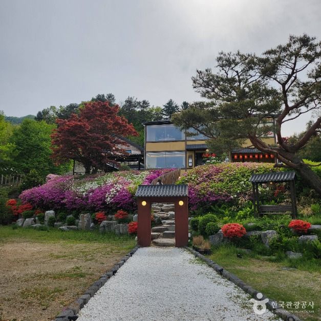 大龍山荘