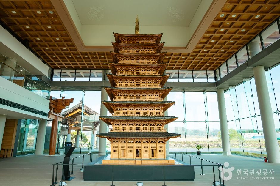 皇龍寺歴史文化館