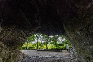 옥화1경 청석굴