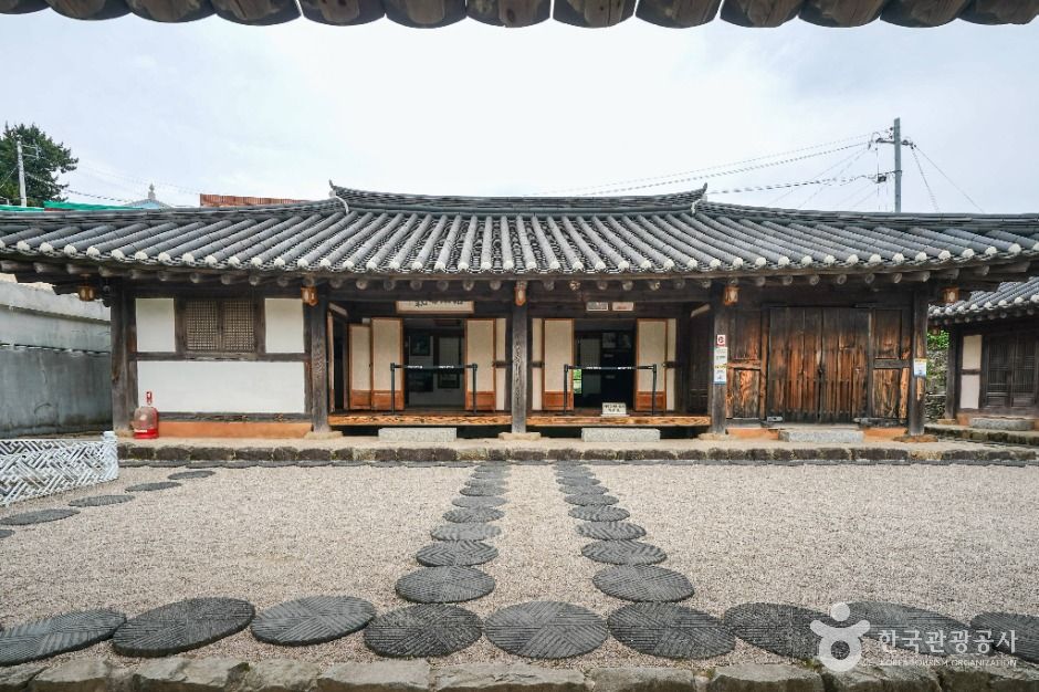 Former President Kim Young-sam Birthplace
