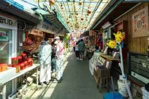 교동도 대룡시장