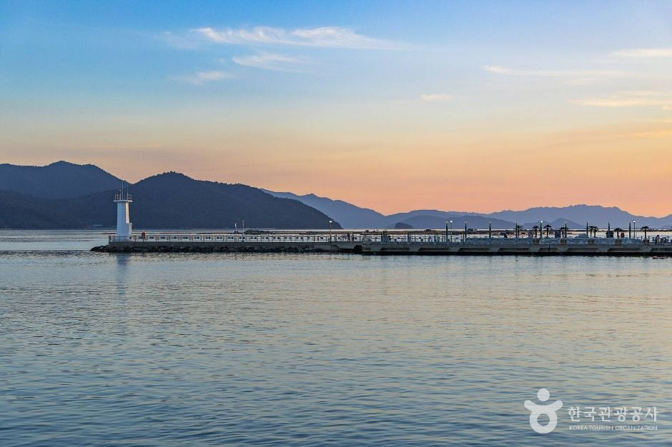 马良美港（马良港）