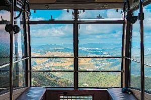 두륜산케이블카