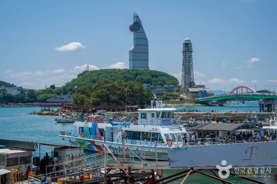 Myeongdong Pier