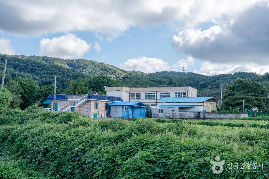 Happy Village of Namdang-ri