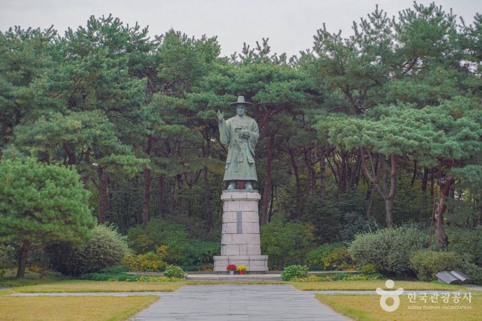 切头山殉教圣地
