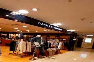 타미힐피거 롯데백화점 관악점