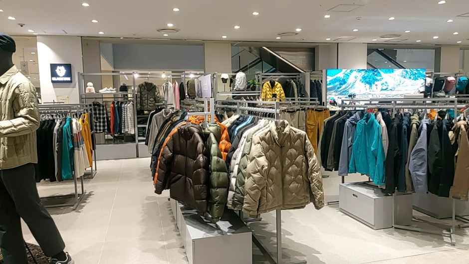 블랙야크 롯데몰 광명점