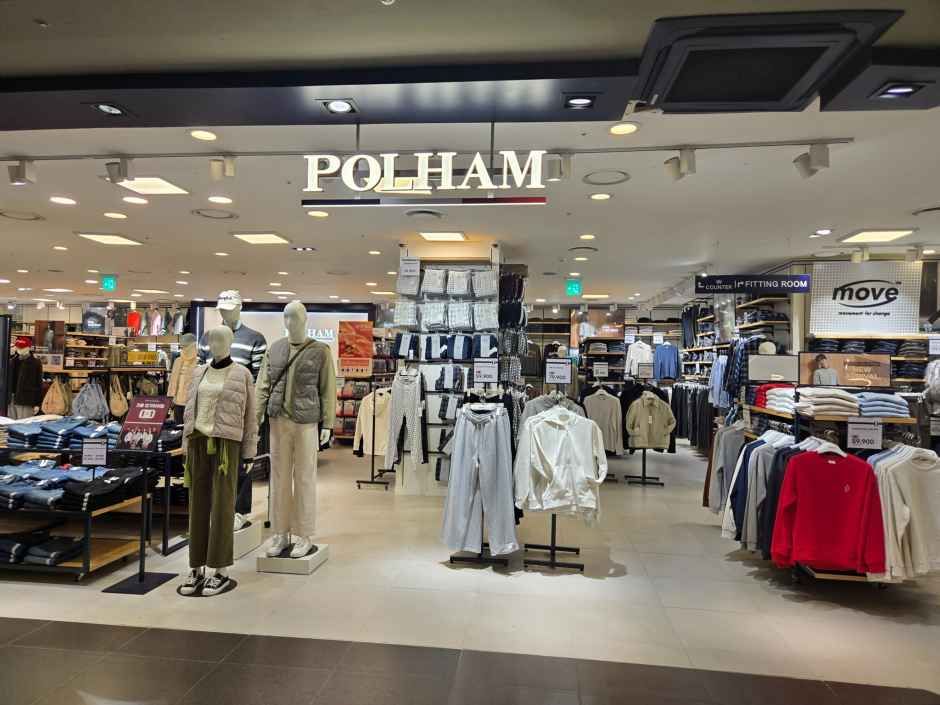 폴햄 NC백화점 송파점