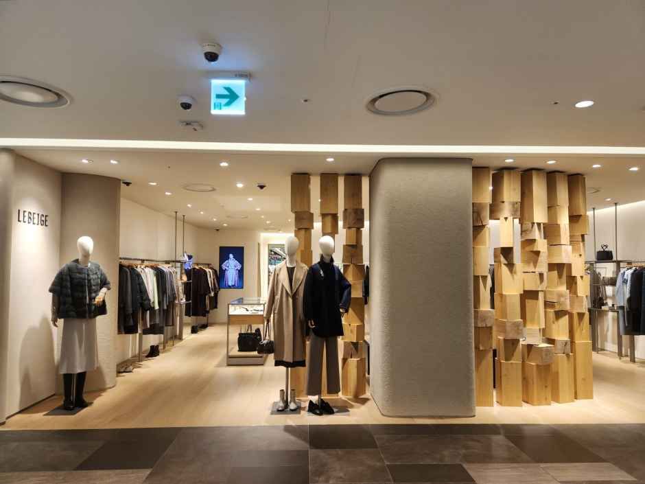 르베이지 신세계백화점 타임스퀘어점