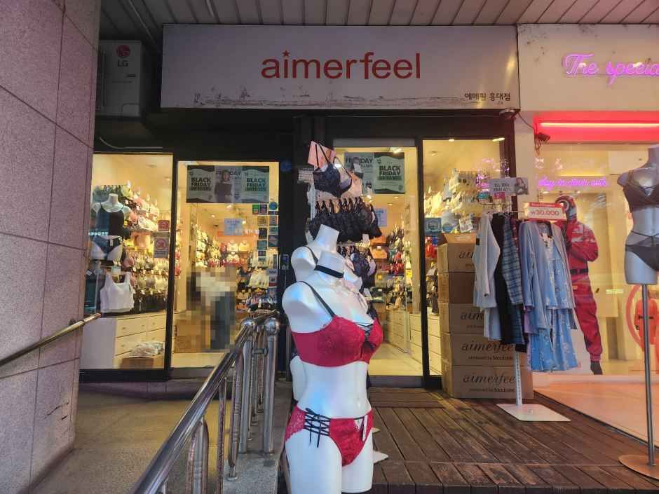 Aimerfeel - Hongdae Branch [Tax Refund Shop]
