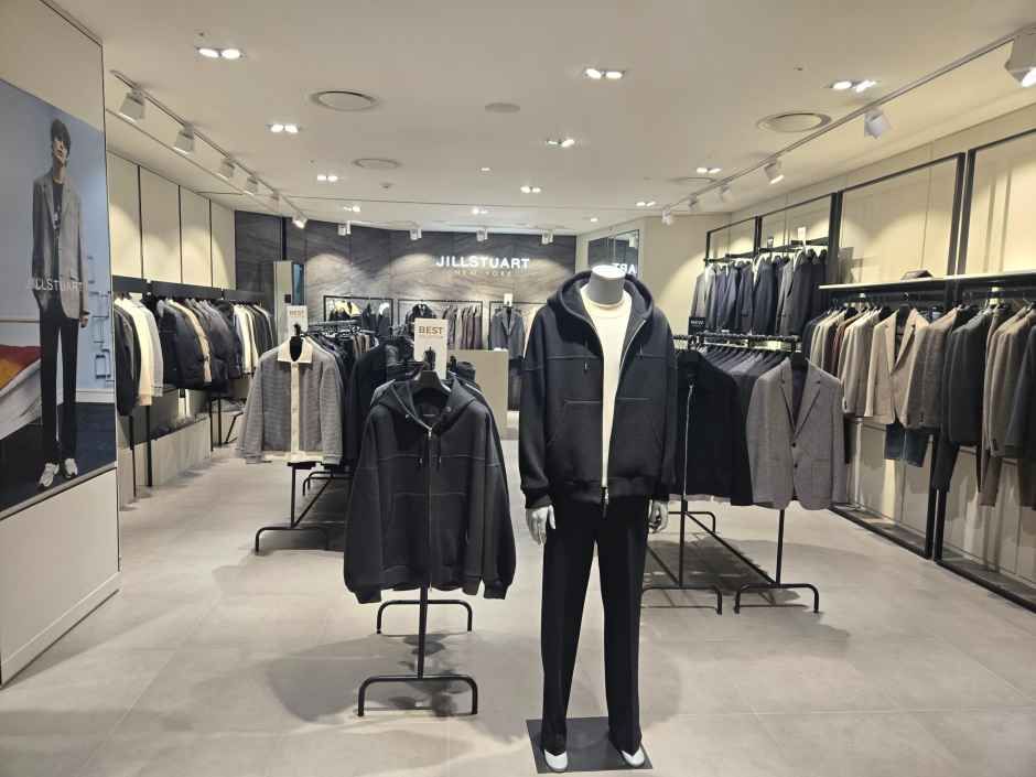 질스튜어트뉴욕맨 현대아울렛 가든파이브점