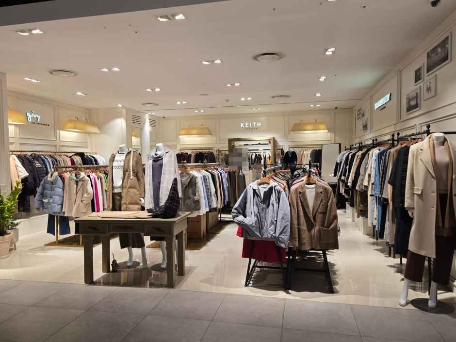 기비앤키이스 현대아울렛 가든파이브점