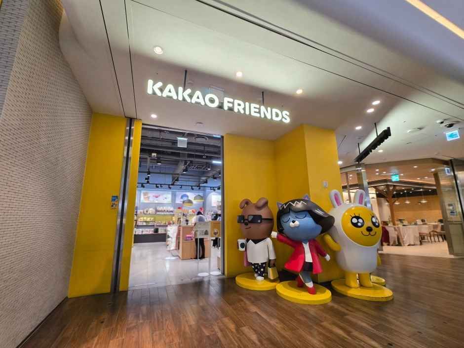 카카오프렌즈 롯데월드몰점