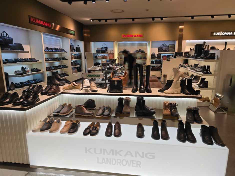 금강제화 현대백화점 울산점