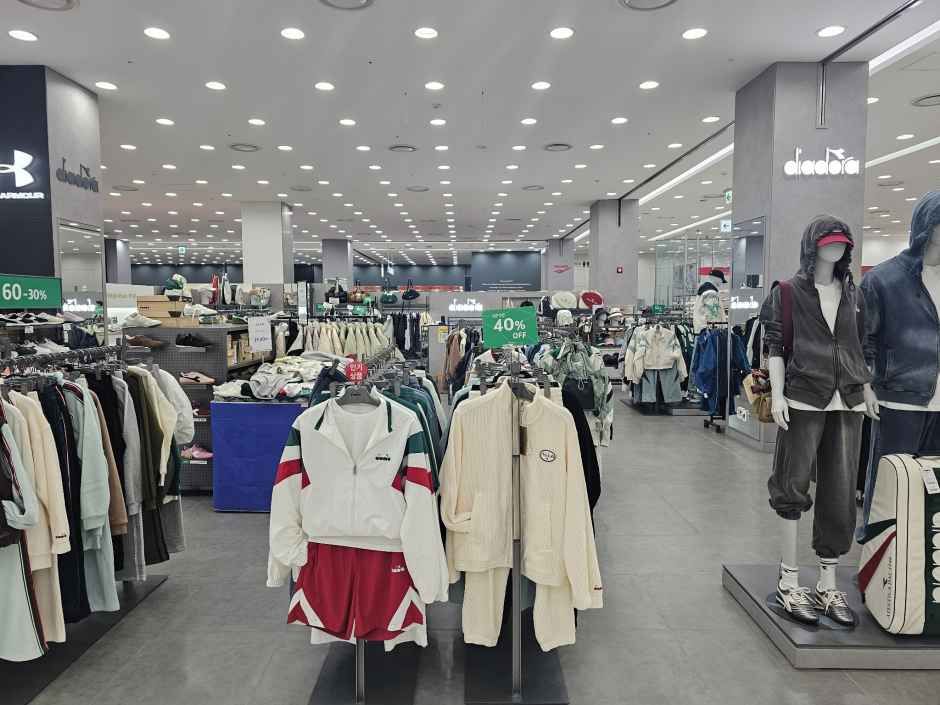 디아도라 모다아울렛 인천점