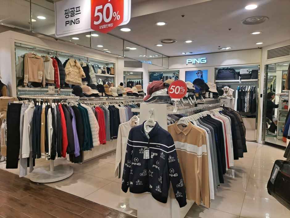 핑 2001아울렛 중계점