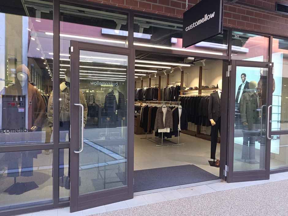 Custom Mellow Shinsegae Simon Premium Outlets Paju Branch