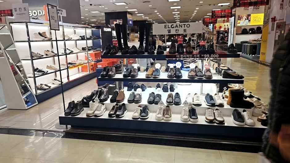 엘칸토 뉴코아아울렛 산본점