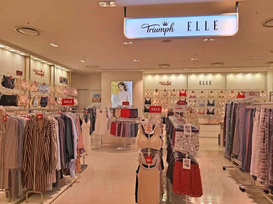 트라이엄프 현대아울렛 동대문점