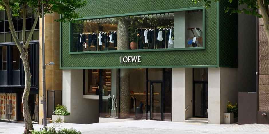 Casa Loewe Seoul [Tax Refund Shop]