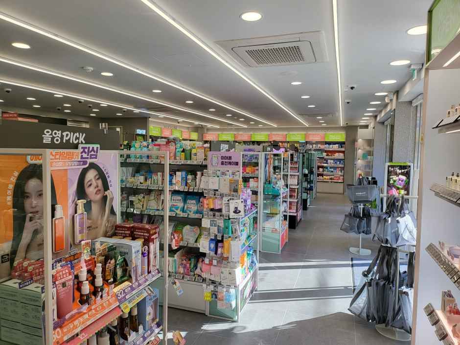 올리브영 광주송정역점