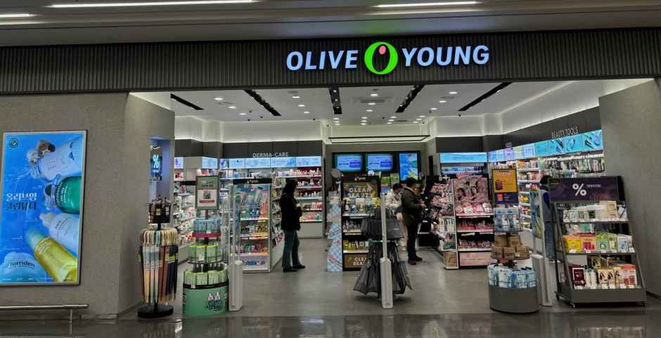 Olive Young - Homeplus Gangseo Branch [Tax Refund Shop](올리브영 홈플러스강서점)