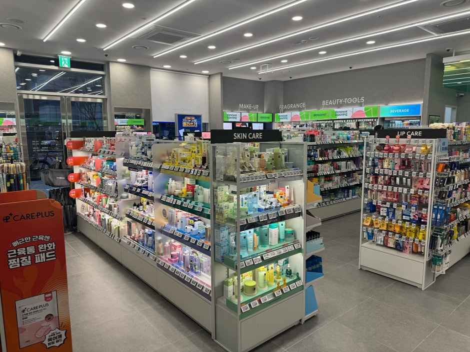 올리브영 서울숲역점