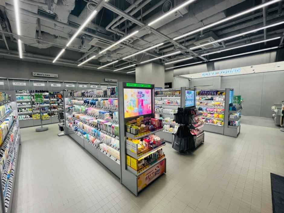 [事後免税店]Olive Young・スターフィールドアベニューグランソウル店(올리브영 스타필드애비뉴그랑서울점)