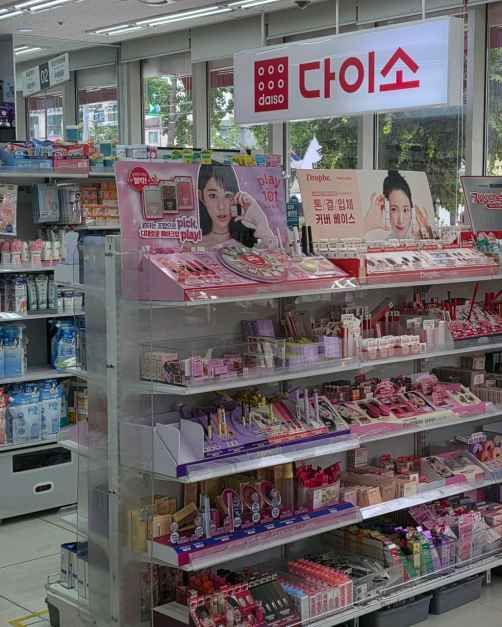 DAISO Dongmyo Branch[Tax Refund Shop](다이소 동묘점)